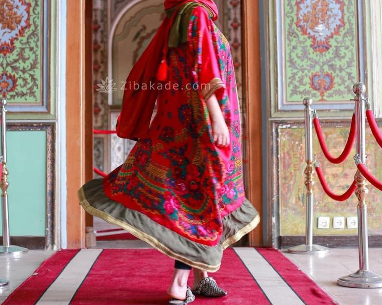 مدل مانتو تابستانی